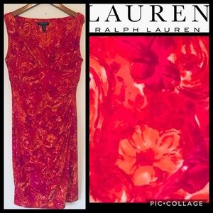 Ralph Lauren Wrap Dress